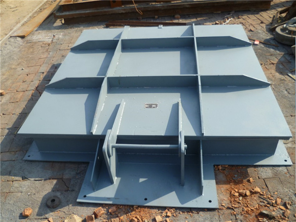 平板方形拍門(mén)