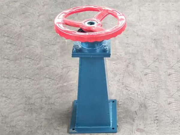 側(cè)搖啟閉機